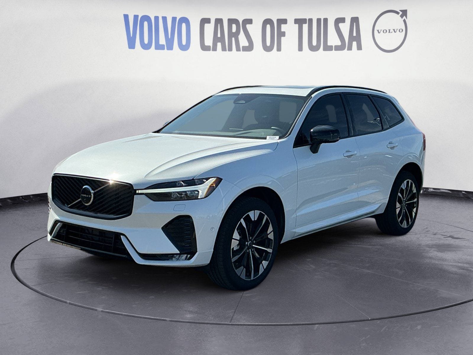 New 2026 Volvo XC60 B5 Plus w/ Protection Package Premier AWD/4WD image 1