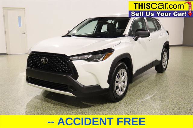 Used 2025 Toyota Corolla Cross L FWD image 3