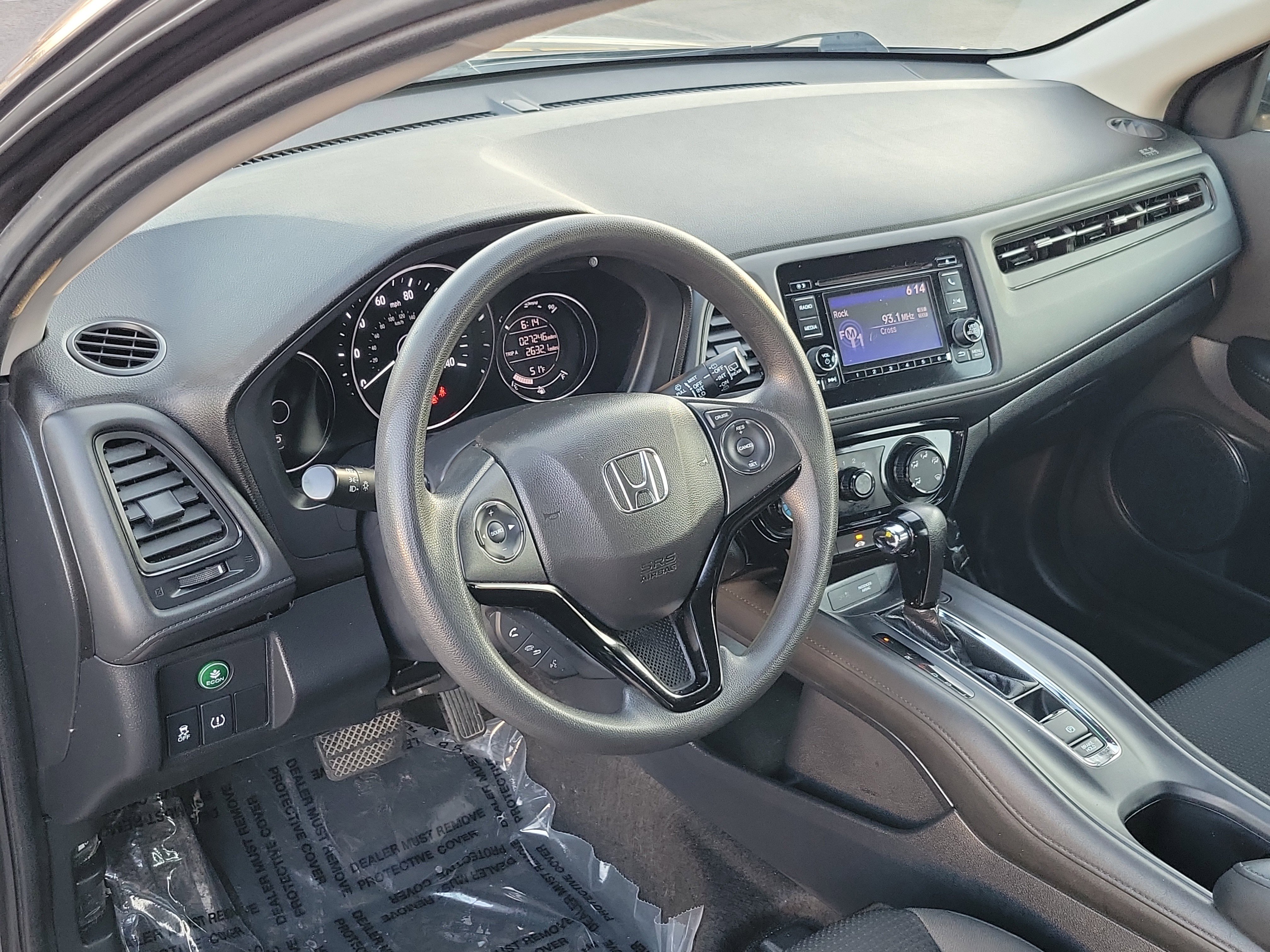 Used 2021 Honda HR-V LX image 19