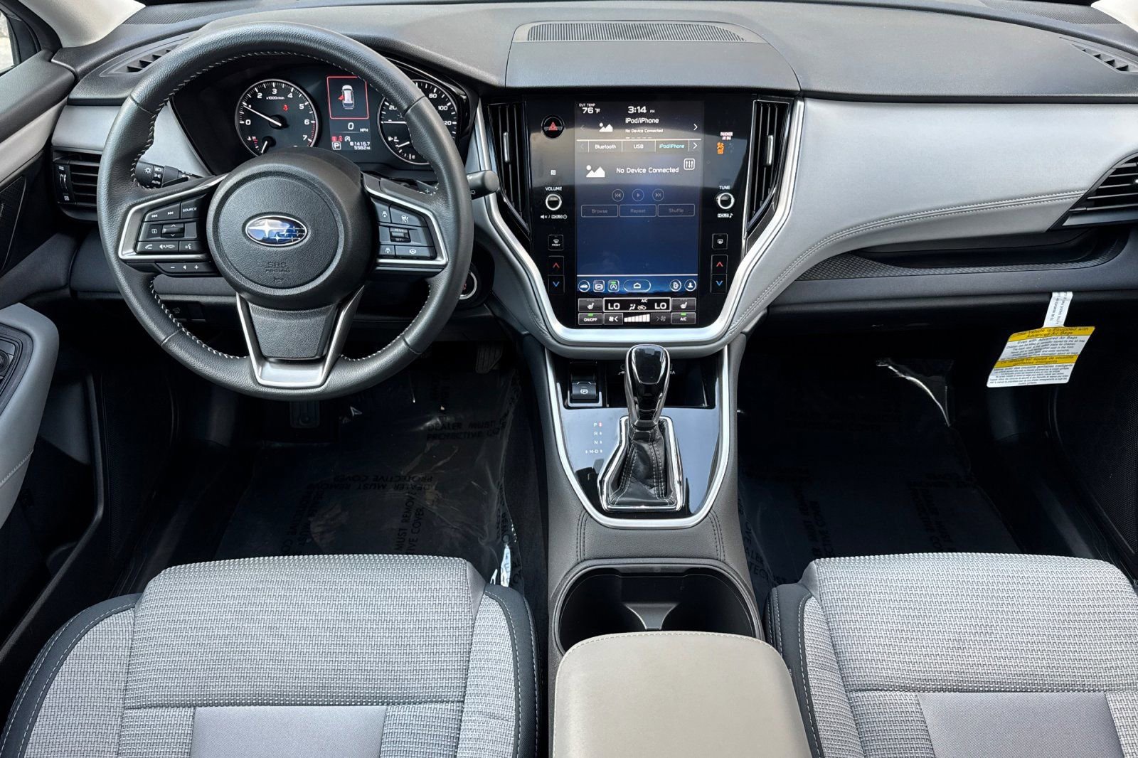 Certified 2025 Subaru Outback Premium image 15