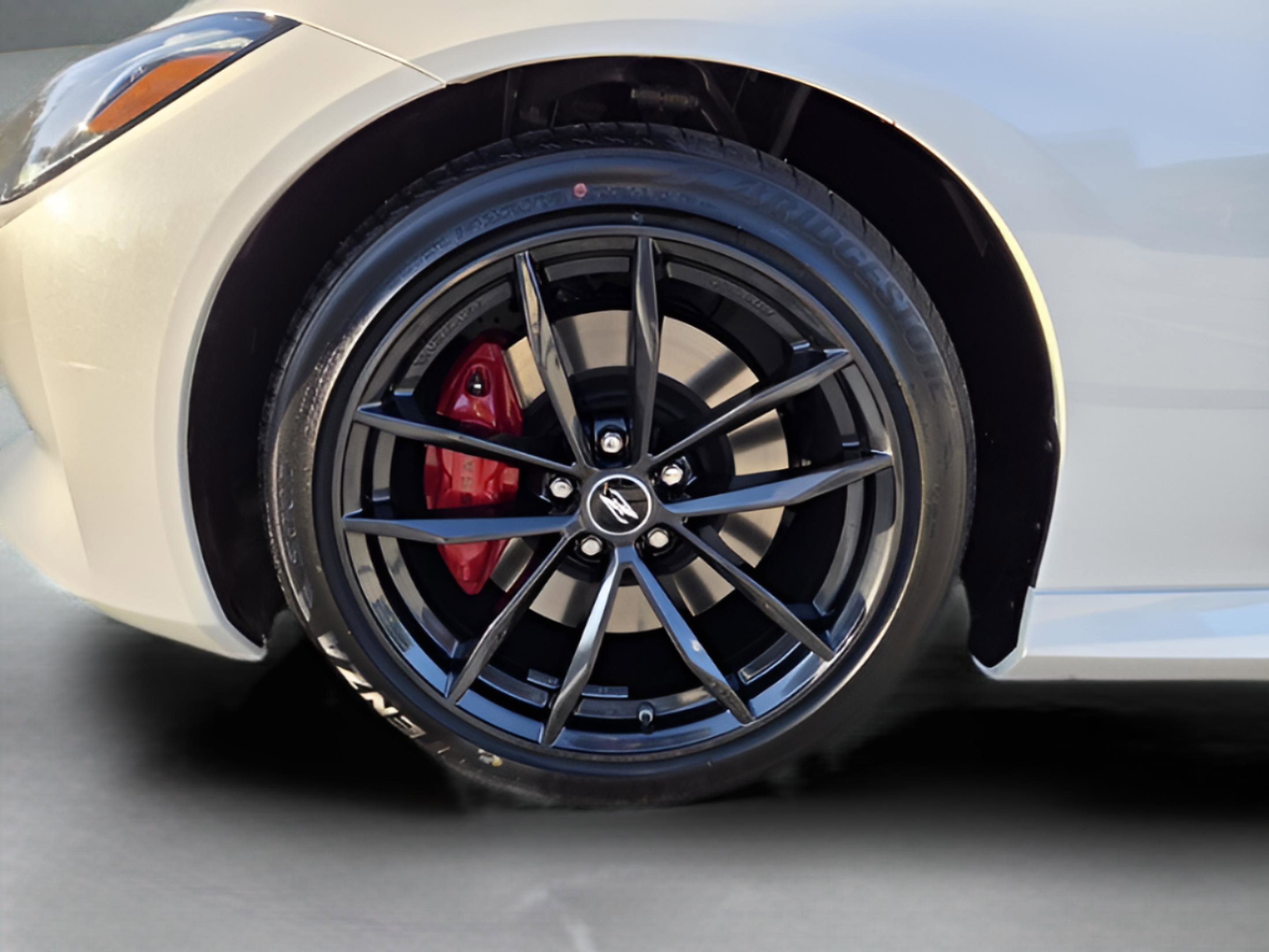 New 2026 Nissan Z Performance image 27