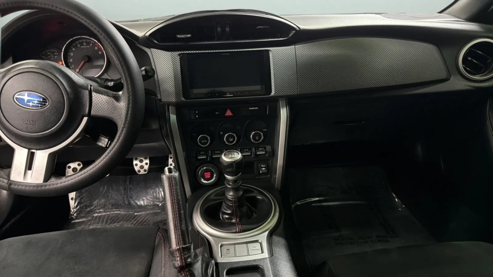 Used 2015 Subaru BRZ Limited RWD image 16