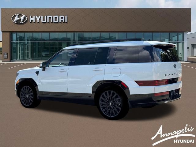 New 2026 Hyundai Santa Fe Calligraphy AWD/4WD image 4