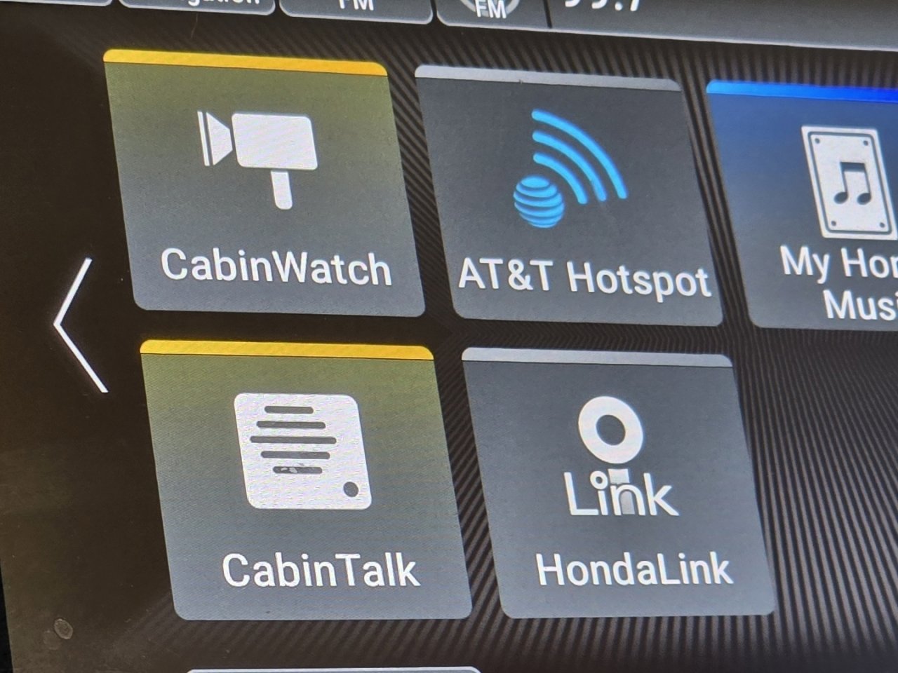 Used 2023 Honda Odyssey Elite image 8