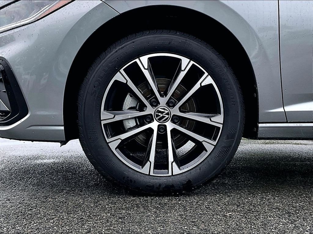 New 2026 Volkswagen Jetta Sport FWD image 8