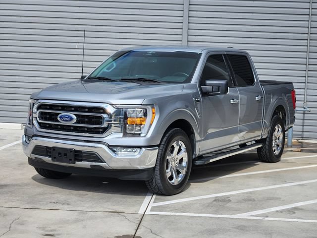 Used 2023 Ford F150 XLT w/ Equipment Group 302A High RWD image 4
