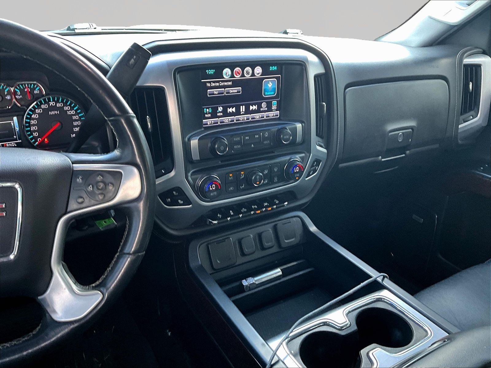 Used 2018 GMC Sierra 1500 SLT AWD/4WD image 10
