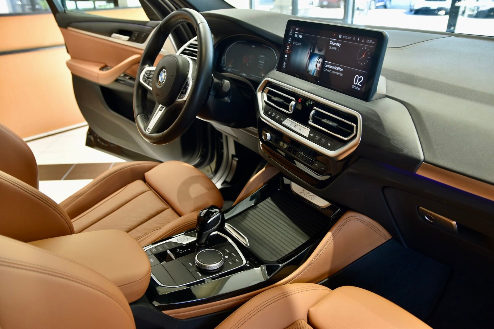 Used 2023 BMW X4 xDrive30i w/ M Sport Package image 25