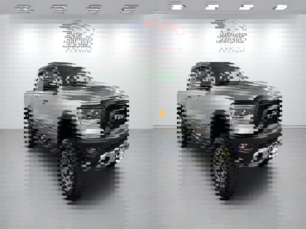 Used 2022 RAM 1500 Rebel w/ Rebel Level 2 Equipment Group image 3