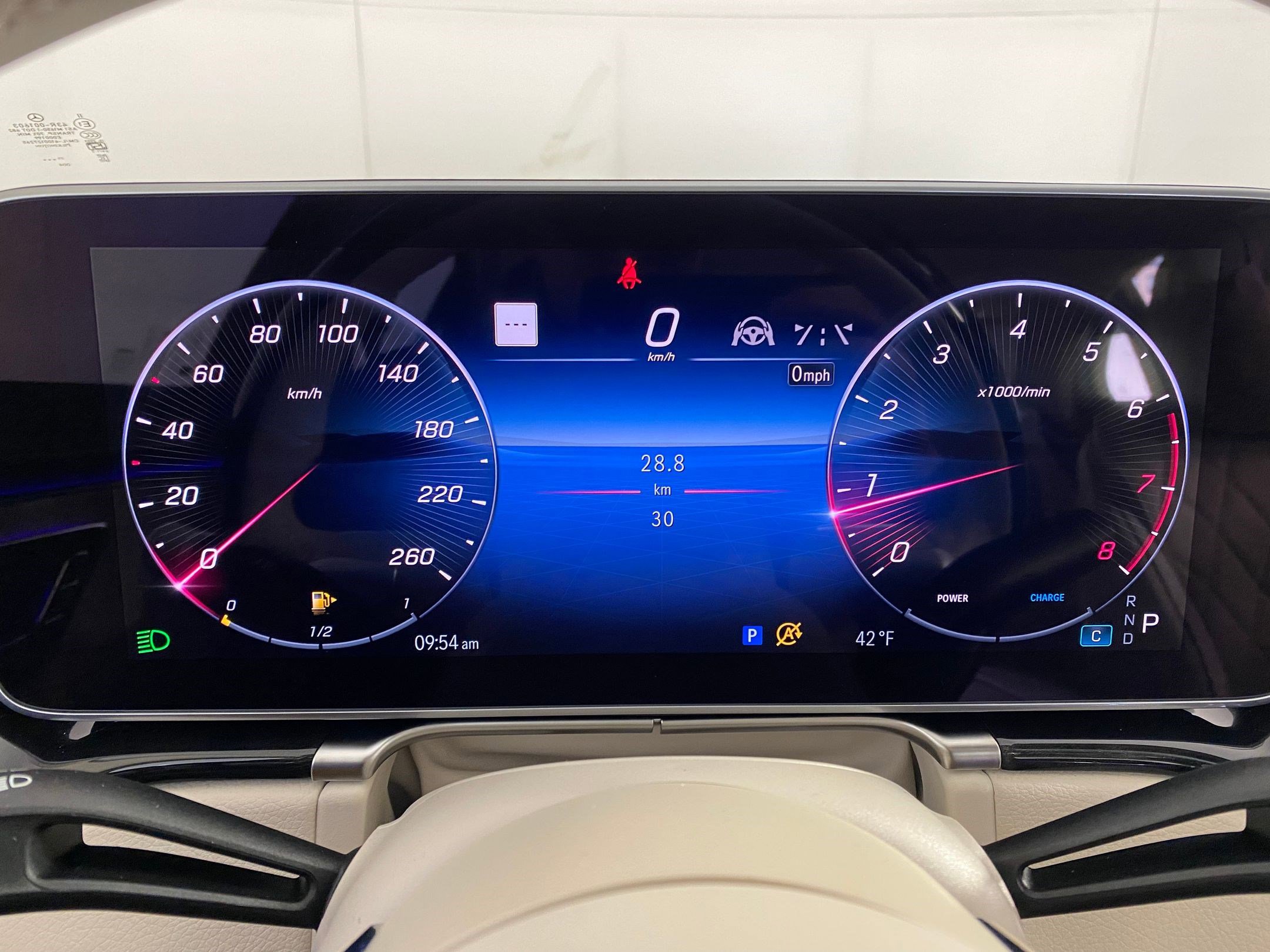 New 2026 Mercedes-Benz S 580 4MATIC Sedan image 20