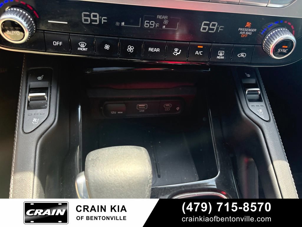 Certified 2023 Kia Telluride EX w/ EX Captain's Chair Package AWD/4WD image 20