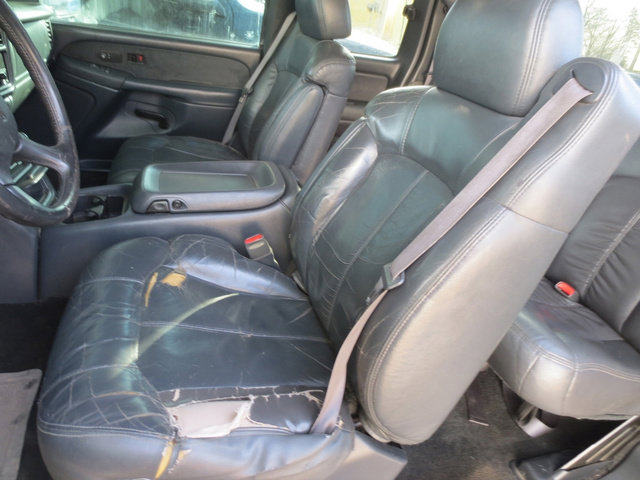 Used 2002 Chevrolet Silverado 2500 LT w/ Off-Road Skid Plate Pkg image 24