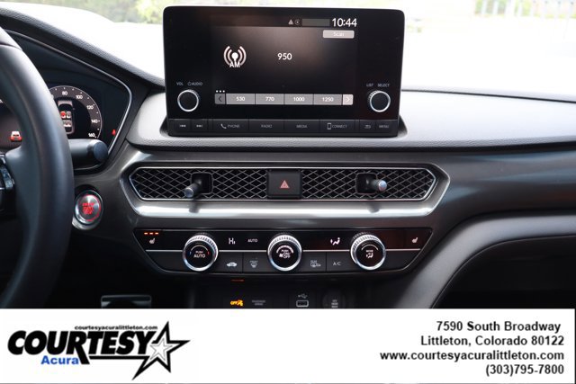 Used 2025 Acura Integra A-Spec FWD image 16