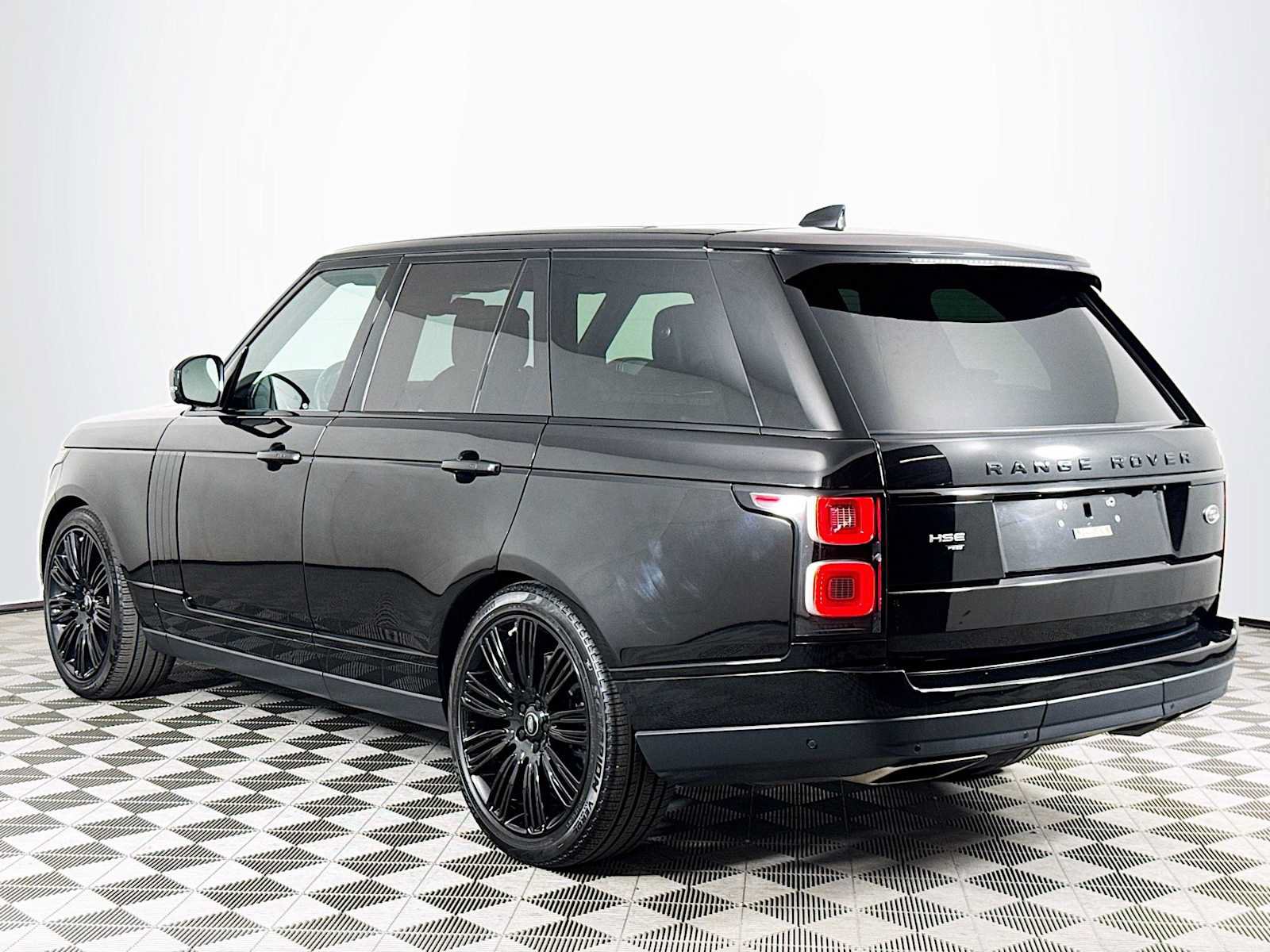 Used 2021 Land Rover Range Rover P525 Westminster Edition AWD/4WD image 7