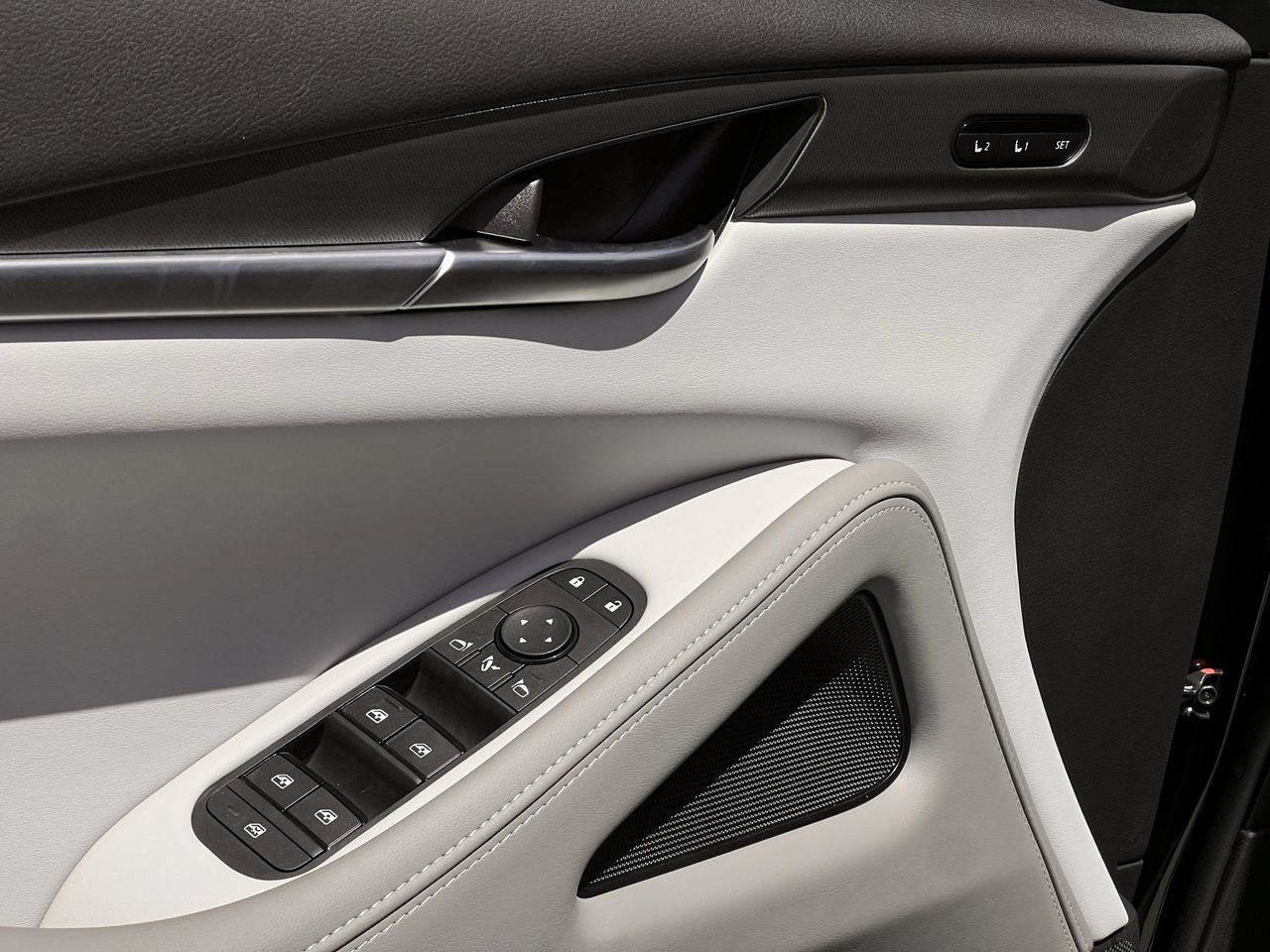 New 2027 INFINITI QX60 Pure AWD/4WD image 20