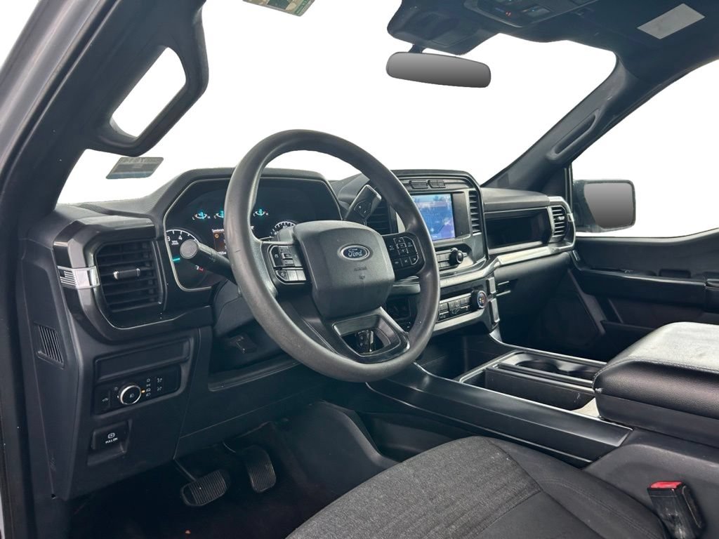 Used 2022 Ford F150 XL w/ STX Appearance Package AWD/4WD image 2
