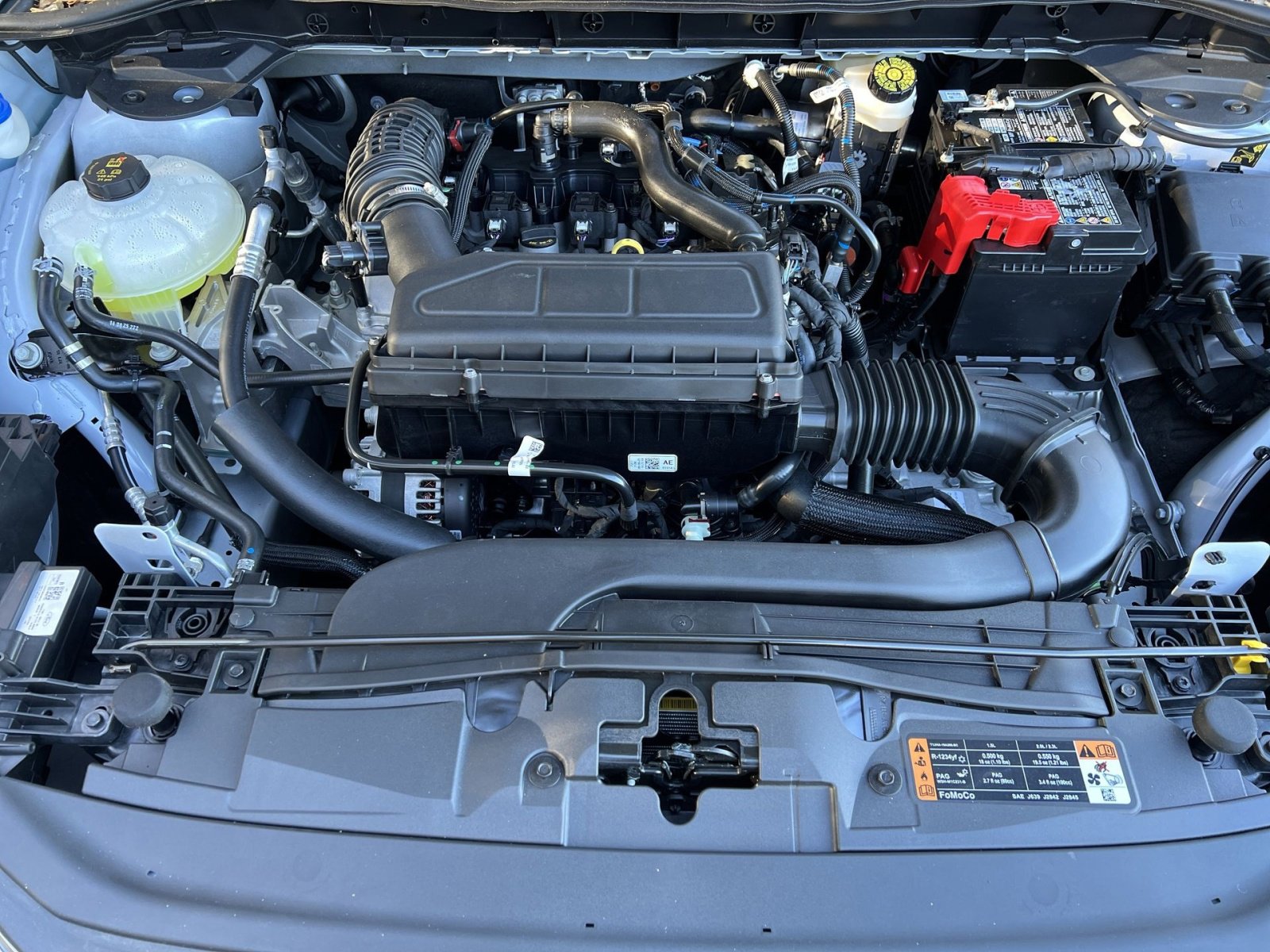 New 2026 Ford Escape ST-Line w/ Tech Pack #1 image 27