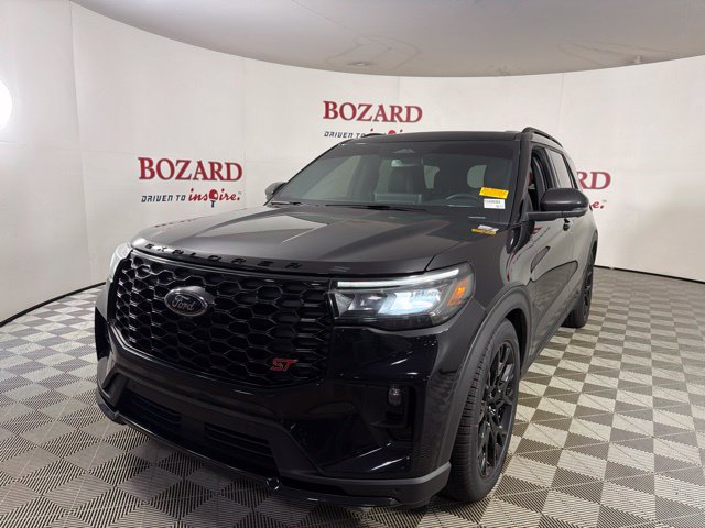 Used 2026 Ford Explorer ST w/ Sun And Sound Package AWD/4WD image 6