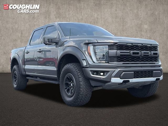 Used 2021 Ford F150 Raptor w/ Equipment Group 801A High