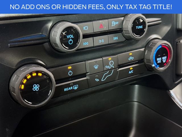 New 2025 Ford F150 STX w/ STX Black Appearance Package image 15