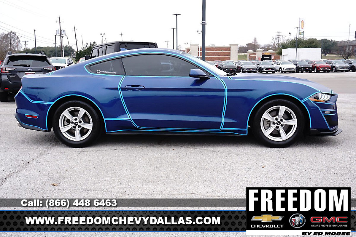 Used 2022 Ford Mustang Coupe image 41
