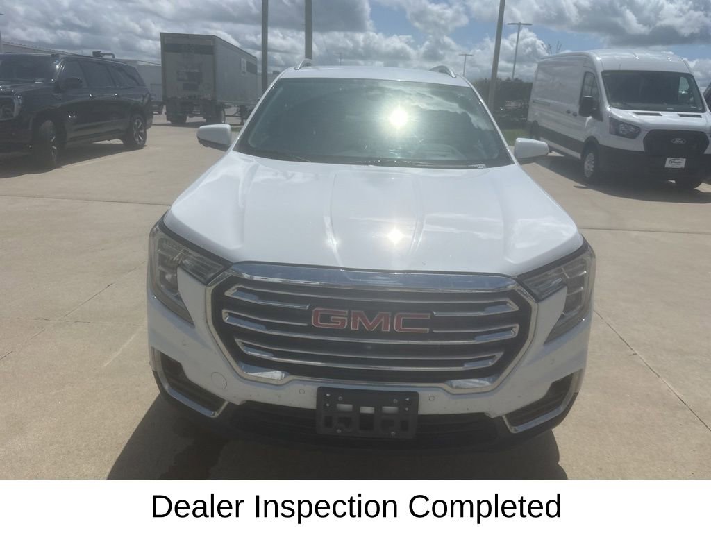 Used 2022 GMC Terrain SLT w/ Tech Package AWD/4WD image 5