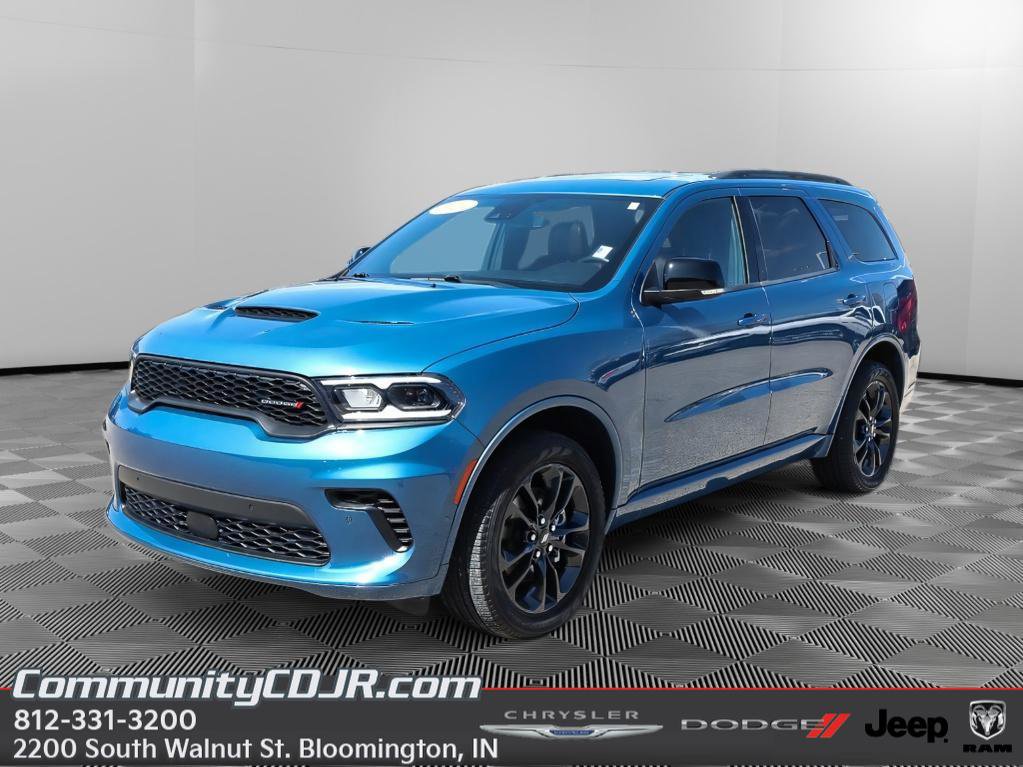 Used 2024 Dodge Durango GT image 1