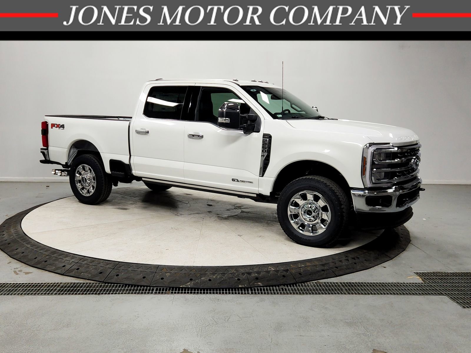 New 2026 Ford F250 Lariat w/ Lariat Premium Package image 1