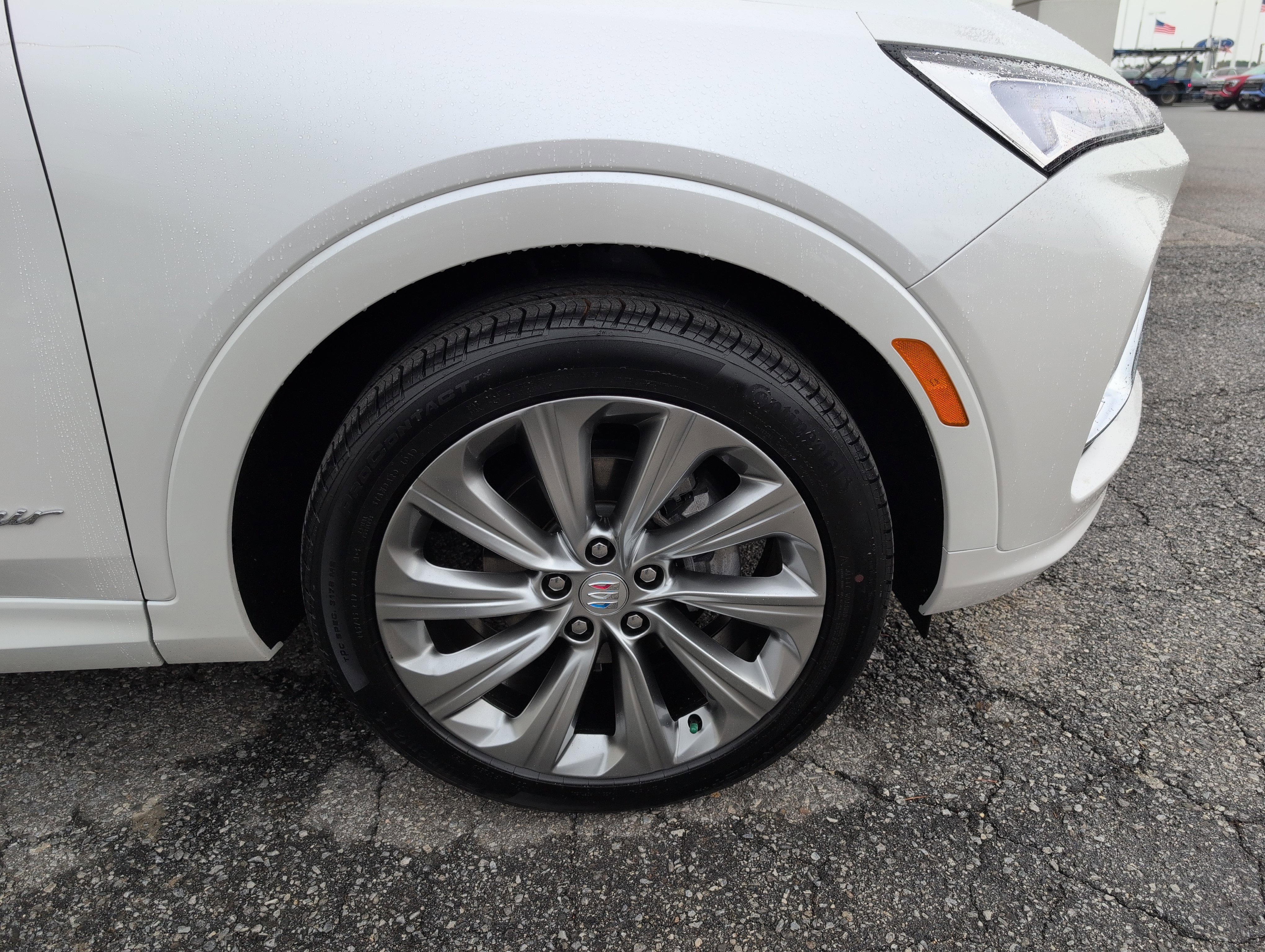 Used 2024 Buick Envista Avenir image 10