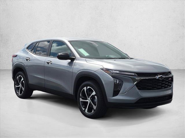 New 2026 Chevrolet Trax RS FWD image 6