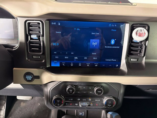 Used 2021 Ford Bronco Wildtrak AWD/4WD image 25