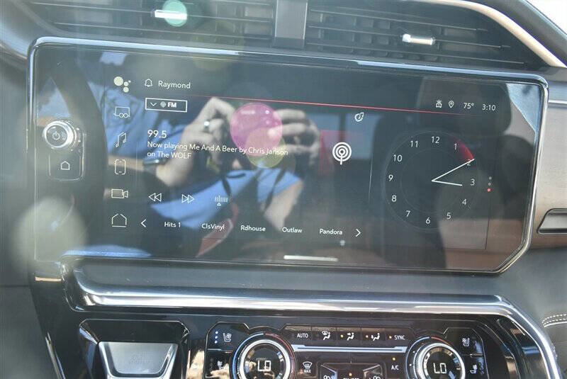 Used 2024 GMC Sierra 3500 Denali Ultimate image 22