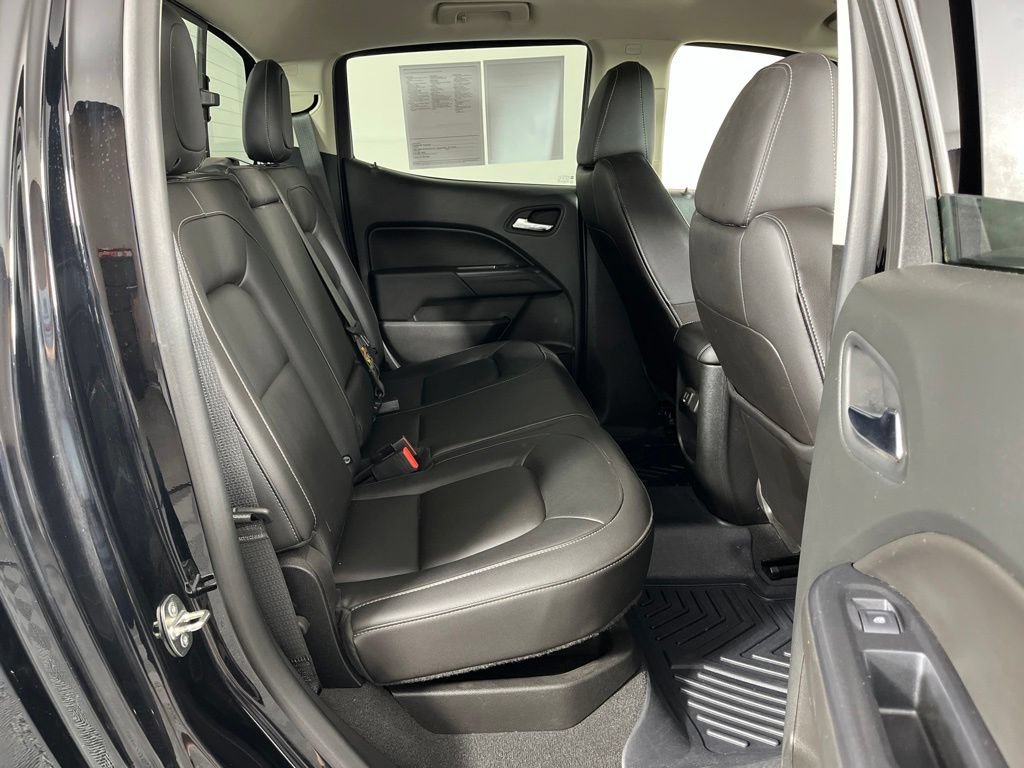 Certified 2021 Chevrolet Colorado ZR2 AWD/4WD image 14