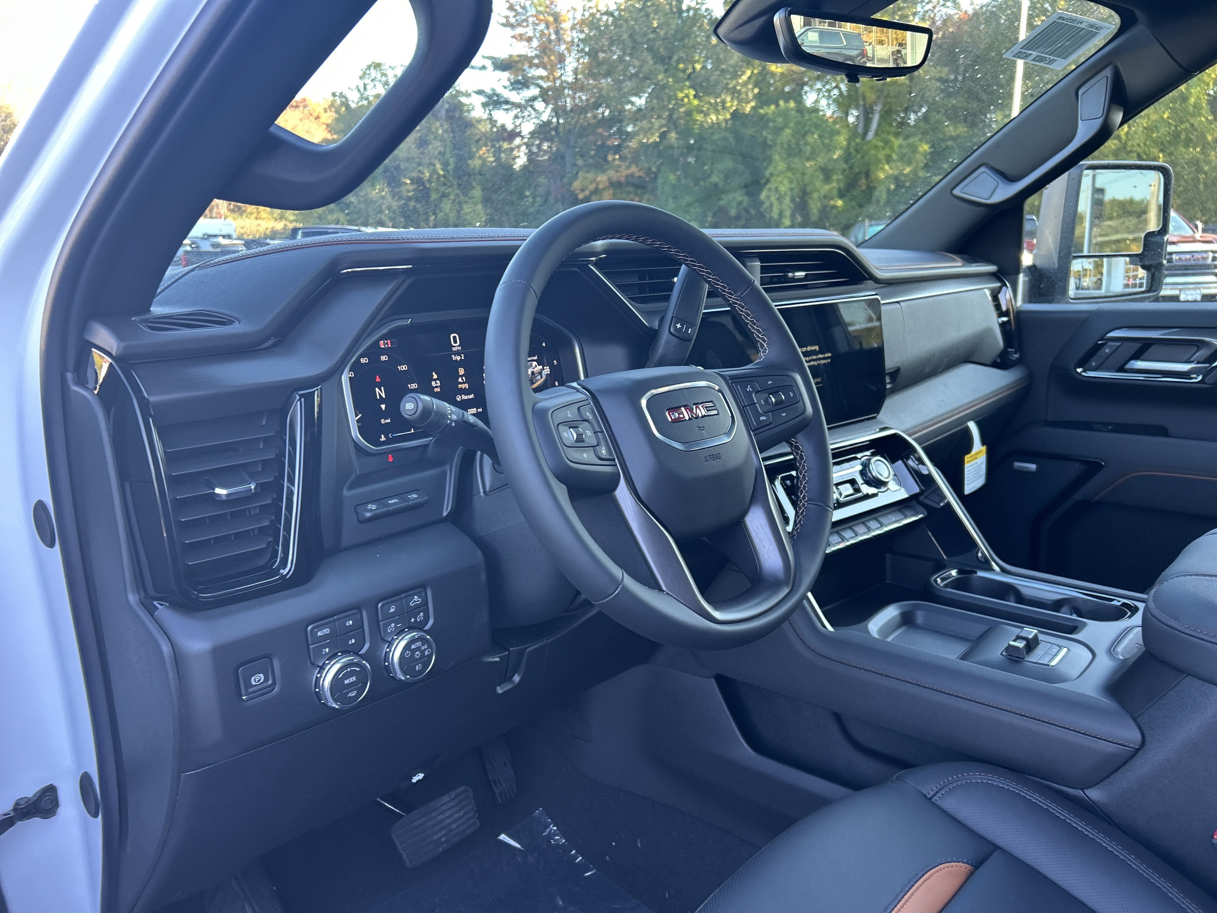 New 2026 GMC Sierra 2500 AT4 w/ AT4 Premium Plus Package AWD/4WD image 20