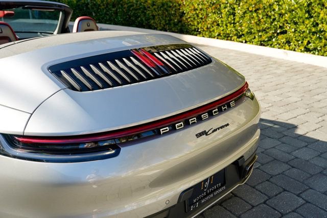 Used 2021 Porsche 911 Carrera image 43