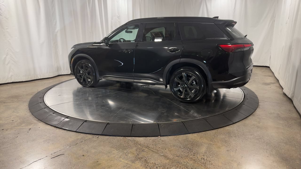 Certified 2026 INFINITI QX60 Autograph w/ Dark Cargo Package AWD/4WD image 6