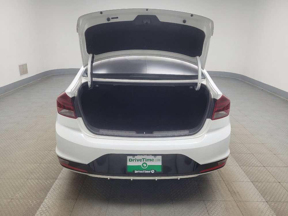 Used 2020 Hyundai Elantra SEL w/ Cargo Package (C1) FWD image 29