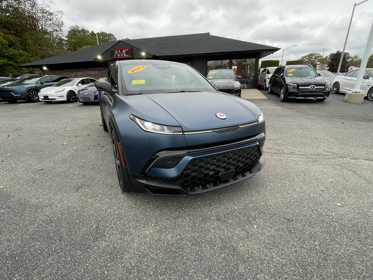 Used 2023 Fisker Ocean One image 79