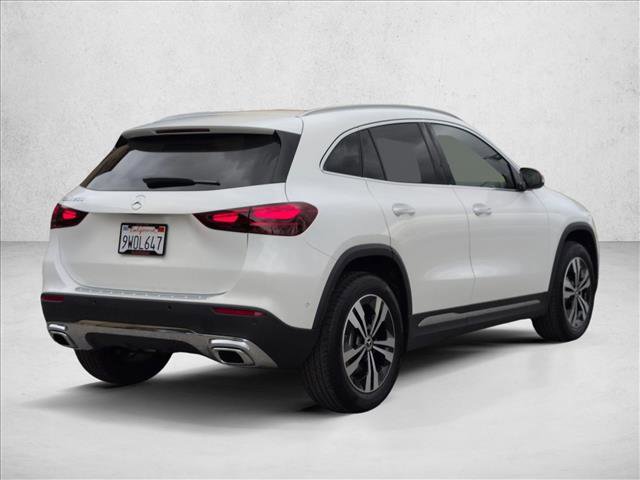 Certified 2026 Mercedes-Benz GLA 250 image 5