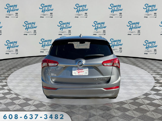 Used 2019 Buick Envision Essence AWD/4WD image 6