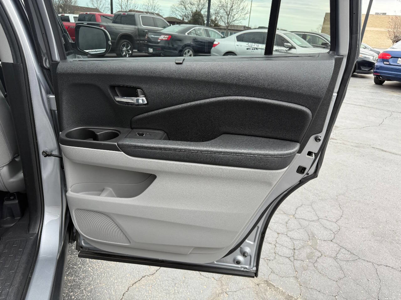 Used 2021 Honda Pilot Special Edition image 23