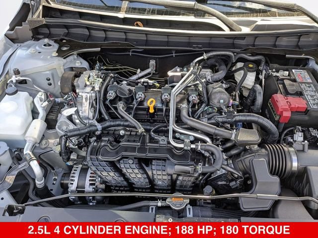 New 2025 Nissan Altima 2.5 SR w/ SR Premium Package FWD image 31