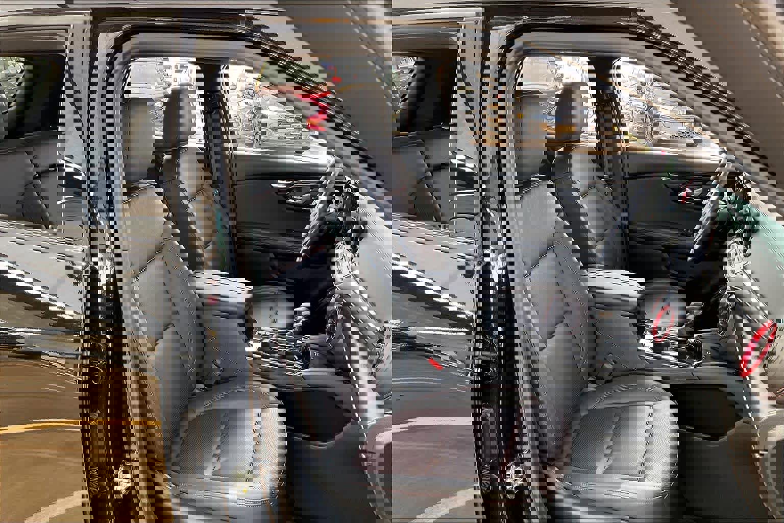 Certified 2025 Chevrolet Blazer RS image 9