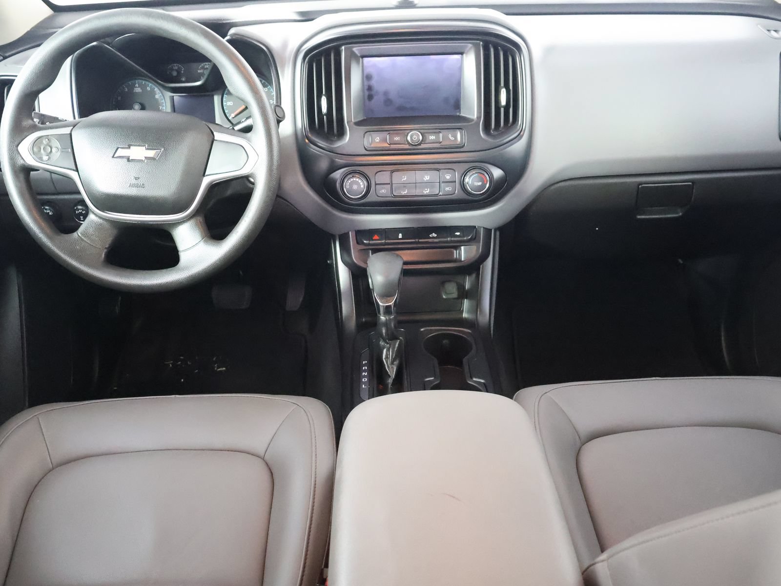 Used 2022 Chevrolet Colorado W/T w/ WT Convenience Package AWD/4WD image 27