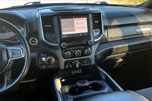 Used 2024 RAM 1500 Lone Star w/ Trailer Tow Group image 6