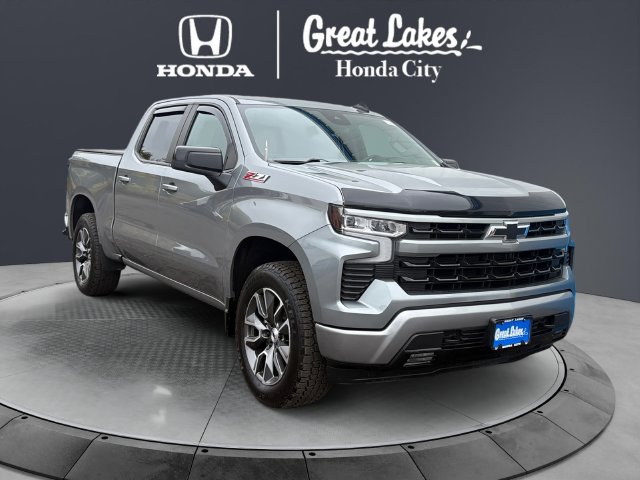 Used 2023 Chevrolet Silverado 1500 RST
