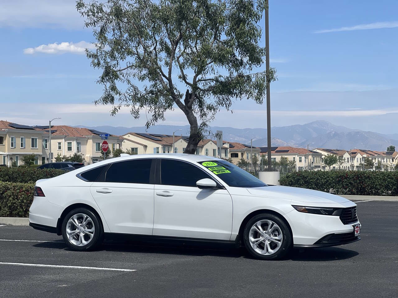 Used 2024 Honda Accord LX image 2