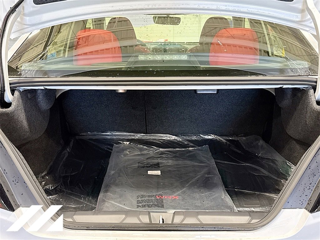 New 2025 Subaru WRX Limited w/ Popular Package #1A image 28