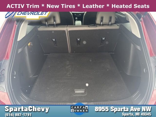Used 2024 Chevrolet Trax ACTIV image 28