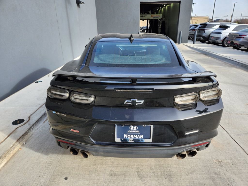 Used 2024 Chevrolet Camaro SS image 6